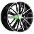 Khomen Wheels KHW1807 (Haval F7/F7x) 8x18/5x114,3 ET40 D64,1 Black-FP
