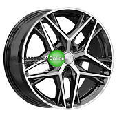 Скад Челси (КЛ1100) 8x18/5x120 ET40 D72,6 Алмаз