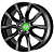 Mak Highlands 9,5x20/5x120 ET40 D72,6 Matt Black