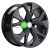 Колесный диск Khomen Wheels KHW2006 (Q8) 8,5x20/5x112 ET20 D66,5 Black matt купить в Самаре фото №1