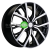 Колесный диск Khomen Wheels KHW1806 (Koleos) 7x18/5x114,3 ET35 D66,1 Black-FP купить в Самаре фото №1 Колесный диск Khomen Wheels KHW1806 (Koleos) 7x18/5x114,3 ET35 D66,1 Black-FP купить в Самаре фото №1