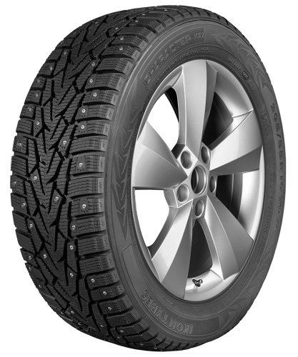 Шина Ikon Character Ice 7 185/60 R15 88T (XL) в Самаре фото №1