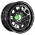 ZEPP 4x4 Nissan Qashqai/ X-Trail/ Toyota Rav4 Semicircle 7x17/5x114,3 ET40 D66,1 Gloss Black (LTM)