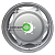 Китай 6/230/180/116,4 8x32/6x230 ET116,4 D180 Silver Т-25 (б/к)