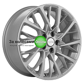 Khomen Wheels KHW1804 (Geely Atlas/Atlas Pro/Lifan Myway) 7,5x18/5x114,3 ET45 D60,1 F-Silver