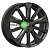 Premium Series КР013 (Tiguan) 7x19/5x112 ET43 D57,1 Fury black