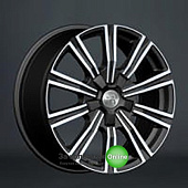 Replay TY242 8.5x20/5x150 D110.1 ET58 Насыщенный темно-серый полностью полированный