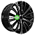 PDW 5241 9,5x19/5x112 ET33 D66,56 Gloss Black Machine Face ()