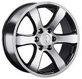 Replay TA9 8.5x20/6x139.7 D100.1 ET36 BKF