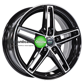 Megami MGM-17FF 6,5x16/5x108 ET40 D65,1 BKF