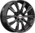 Колесный диск iFree Каzантип 7.5x18/5x108 D60.1 ET47 BK купить в Самаре фото №1