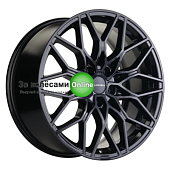 Khomen Wheels KHW1902 (Outlander) 8,5x19/5x114,3 ET30 D67,1 Black