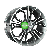 Replay B112 9x19/5x120 ET18 D72,6 GMF (конус, B640)