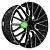 PDW 5413 11x21/5x130 ET58 D71,5 Gloss Black Machine Face ()