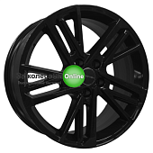 Khomen Wheels KHW1815 (Haval F7/F7x) 8x18/5x114,3 ET40 D64,1 Black