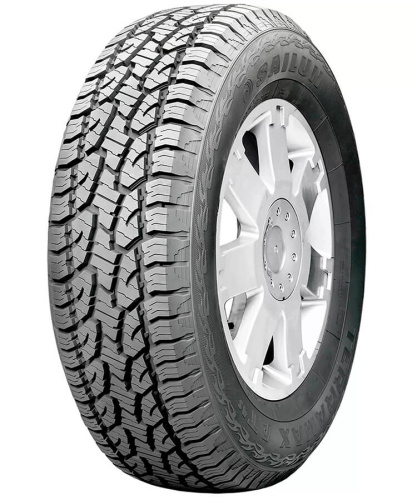 Шина Sailun Terramax A/T 235/65R17 104S TL OWL M+S 3PMSF в Самаре фото №1
