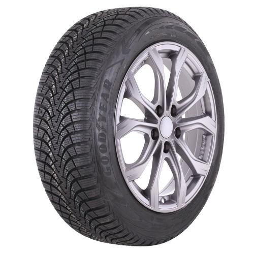 Goodyear UltraGrip 9+ 195/65R15 91H TL M+S фото №2