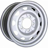 ТЗСК Nissan Qashgai 6.5x16/5x114.3 D66.1 ET40 Серебристый