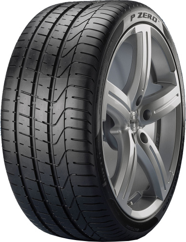 Pirelli PZero 275/35 R20 102Y (MOE)(RUN FLAT)(XL) фото №2