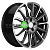 Khomen Wheels KHW1910 (Kia Sportage / Hyundai Tucson) 7,5x19/5x114,3 ET51 D67,1 Gray-FP