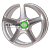 PDW C-Spec 2 (5203) 7x17/4x100 ET40 D60,1 M/S (конус)