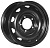 ТЗСК UAZ Patriot 6.5x16/5x139.7 D108.5 ET40 Черный