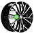 Khomen Wheels KHW1717 (Hyundai Elantra) 7x17/5x114,3 ET49 D67,1 Black-FP