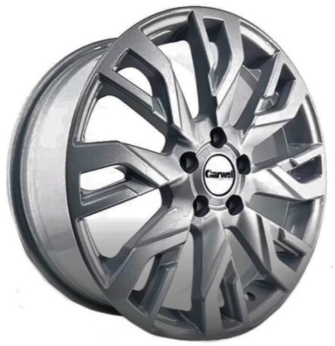 Колесный диск Carwel Чеко 1809 7x18/5x108 D60.1 ET33 GRT купить в Самаре фото №1