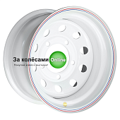 Off-Road Wheels Ленд Ровер 8x16/5x165,1 ET-24 D125 Белый