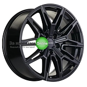 Khomen Wheels KHW1904 (K5/Optima) 8,5x19/5x114,3 ET45 D67,1 Black