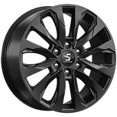 Premium Series KP007(20_Tank 700) 8x20/6x139.7 D100.1 ET55 Fury Black