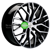 Khomen Wheels KHW2005 (BMW) 8,5x20/5x112 ET40 D66,6 Black-FP