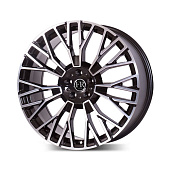 FR Replica 3S1111 10.5x21/5x112 D66.6 ET43 BMF