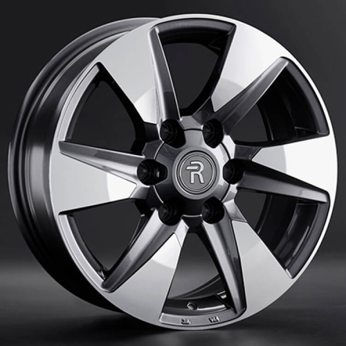 Колесный диск Replay TA5 7.5x17/6x139.7 D100.1 ET36 GMF купить в Самаре фото №1