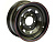 Off-Road Wheels №87M 8x16/5x139.7 D110 ET-25 Черный-Мат