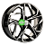 Khomen Wheels KHW1716 (Besturn X40) 7x17/5x114,3 ET40 D57,1 Black-FP