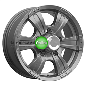 Скад Рейнджер (КЛ217М) 7x16/5x139,7 ET35 D109,7 Графит