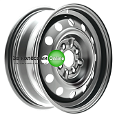 KRONPRINZ Веста 6x15/4x100 ET50 D60,1 Silver (RZA30452AV) (3,5 мм) 450 кг