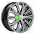 Колесный диск Khomen Wheels KHW1610 (Focus) 6,5x16/5x108 ET50 D63,3 G-Silver купить в Самаре фото №1 Колесный диск Khomen Wheels KHW1610 (Focus) 6,5x16/5x108 ET50 D63,3 G-Silver купить в Самаре фото №1
