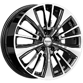 Скад KL-1060 7.5x18/5x108 D59.6 ET46 Алмаз