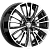 Скад KL-1060 7.5x18/5x110 D63.35 ET46 Алмаз