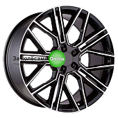 Khomen Wheels KHW2101 (RRover) 9,5x21/5x120 ET49 D72,6 Black-FP