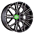 Khomen Wheels KHW2101 (RRover) 9,5x21/5x120 ET49 D72,6 Black-FP
