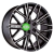 Колесный диск Khomen Wheels KHW2101 (Front) 9,5x21/5x112 ET37 D66,6 Black-FP купить в Самаре фото №1