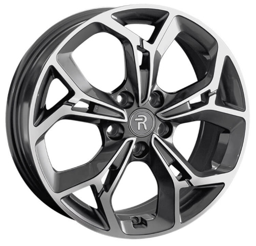 Колесный диск Replay CHR95 7x17/5x108 D65.1 ET40 GMF купить в Самаре фото №1