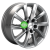 Колесный диск Khomen Wheels KHW1507 (Rapid/Fabia) 6x15/5x100 ET38 D57,1 Gray купить в Самаре фото №1