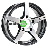 RST R136 6x16/5x139,7 ET40 D98 BD