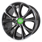 FR Replica B923 11x20/5x120 ET37 D74,1 BMF (№33)