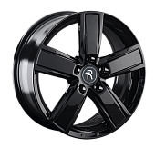 Replay VV196 7.5x17/5x120 D65.1 ET55 BK