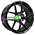 Hengder F5153 7,5x17/5x108 ET38 D73,1 Glossy Black (HNGD), Hengde